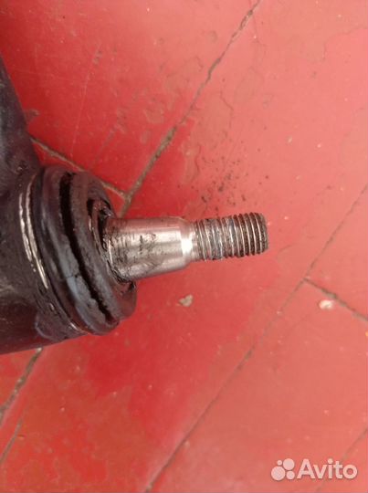 Рулевая рейка peugeot 206