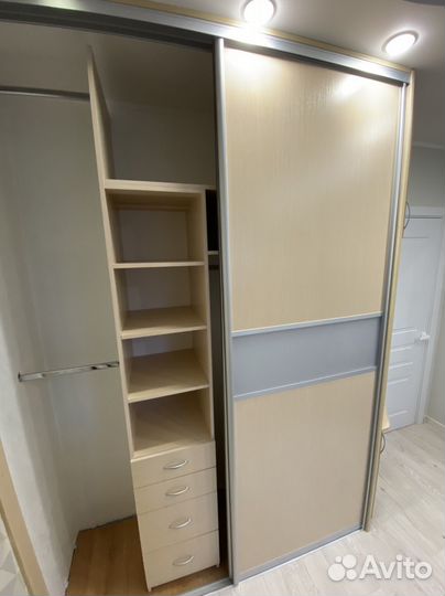 Шкаф купе