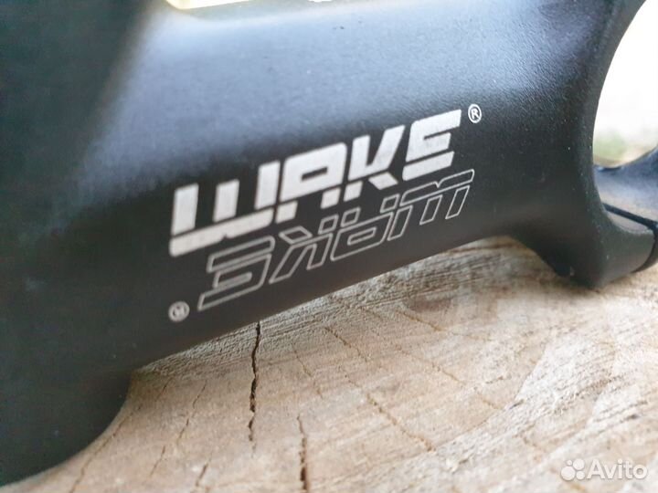 Вынос алюминиевый 31.8 80мм +17