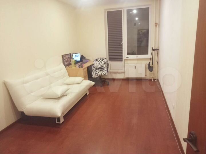 Квартира-студия, 23,5 м², 11/12 эт.