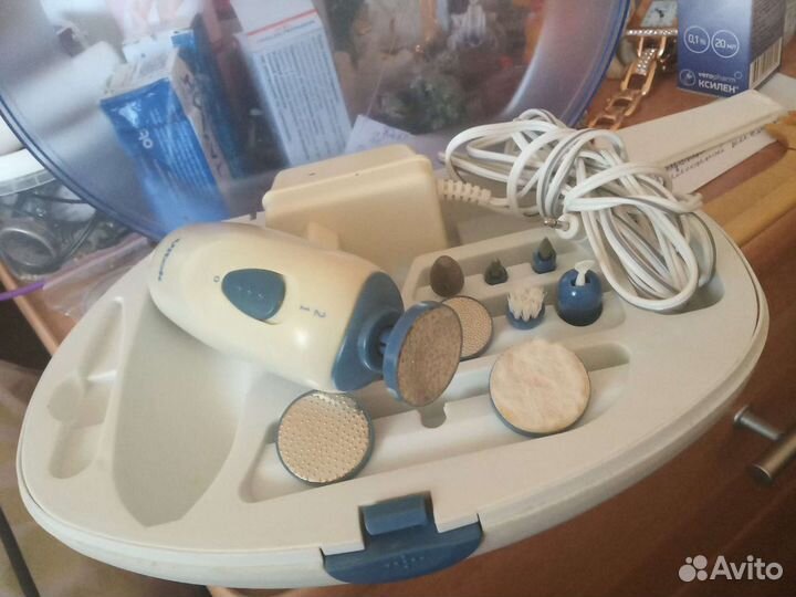 Маникюрный набор