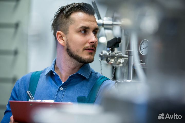 Рабочий на сборочное произв-во в Ижевск, без опыта