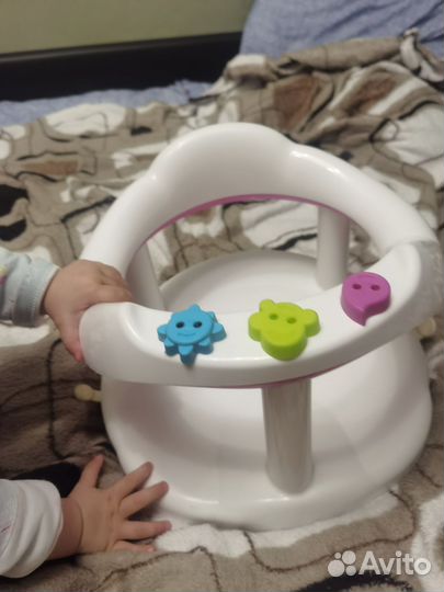 Стульчик для купания