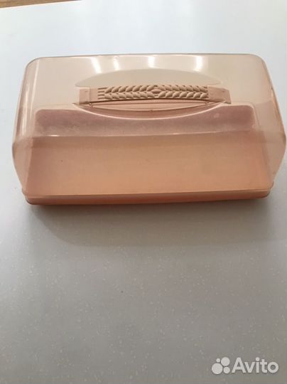 Хлебница в хорошем состоянии