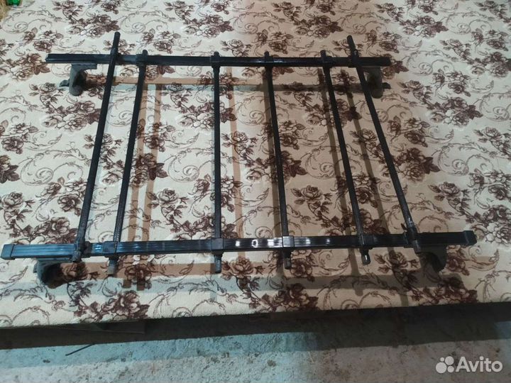 Багажник на крышу