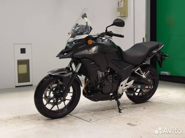 Honda CB400XA
