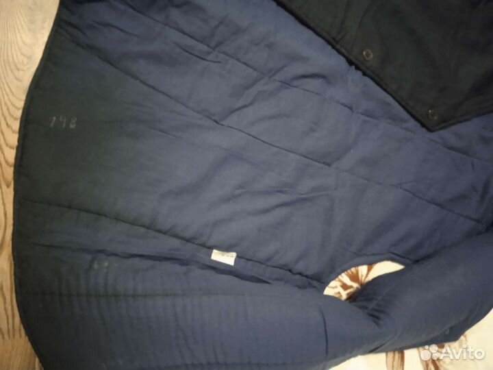 Телогрейка