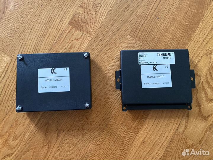 Модуль Kalmar mckc04