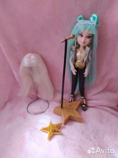 Кукла MGA bratz baez