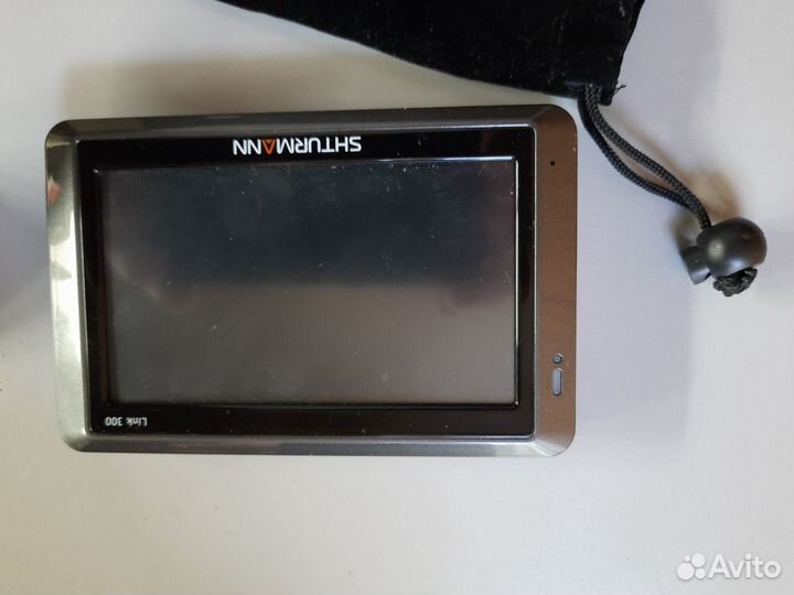 GPS-навигатор shturmann Link 300