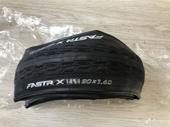 Покрышки Tioga Fastr X