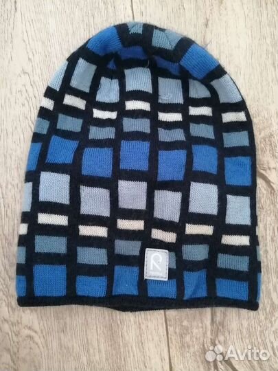 Шапка для мальчика весна 52