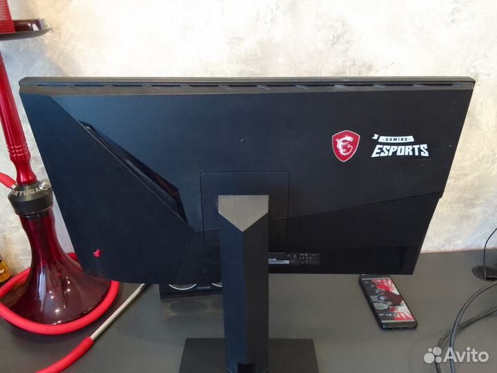 Монитор MSI Optix MAG251RX 240 Гц