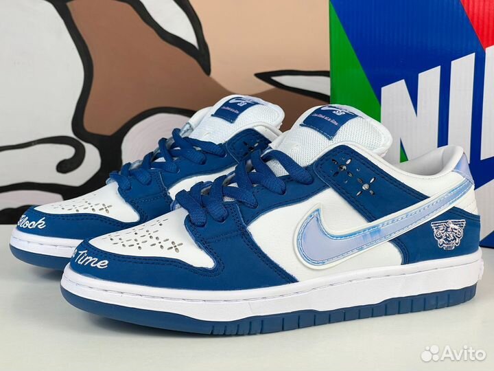 Nike SB Dunk Low Born x Raised