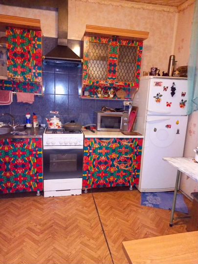 3-к. квартира, 65,6 м², 5/5 эт.