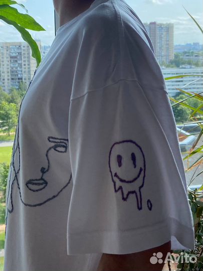 Ручная вышивка одежды