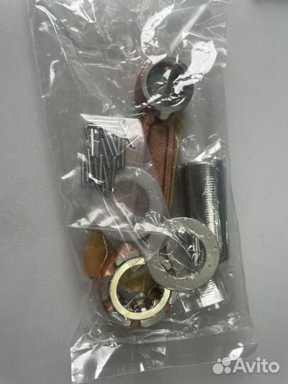 Шатун в сборе