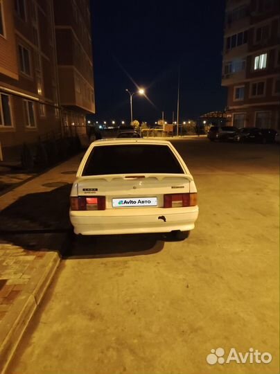 ВАЗ 2114 Samara 1.6 МТ, 2011, 244 200 км