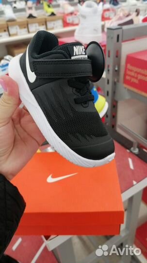 Продам кроссовки Nike(оригинал), размер 23.5
