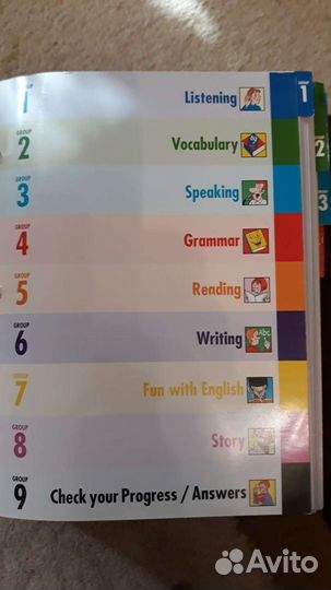 Курс английского языка 