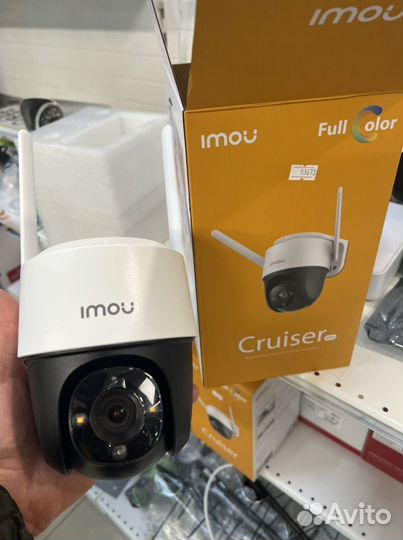 Камера видеонаблюдения wifi