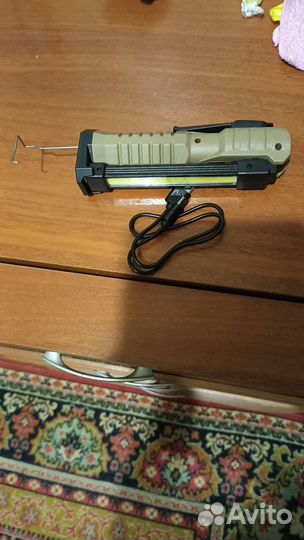 Фонарик светодиодный