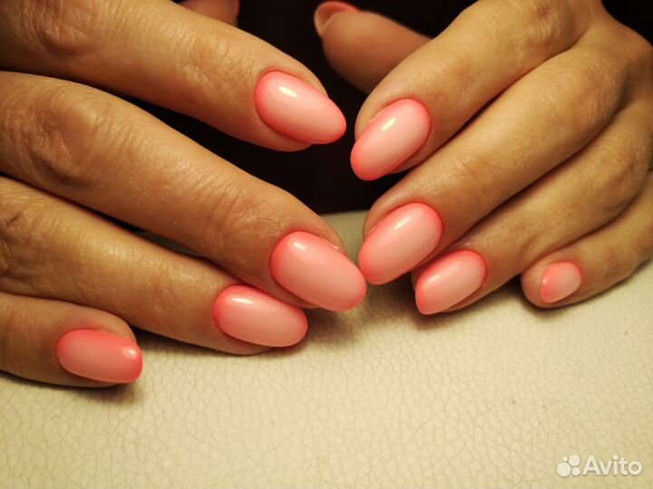 Маникюр, педикюр