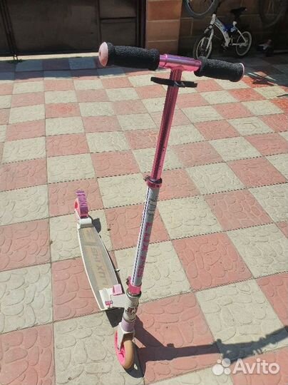 Самокат Tech Team 145 Lux