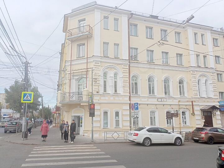 Свободного назначения, 34.3 м²