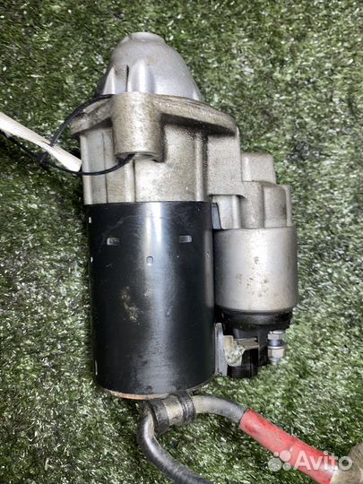 Стартер BFB Audi A4 B7 8ED