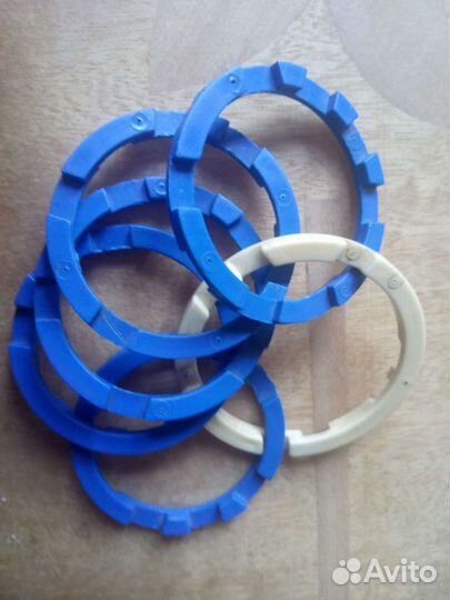 Головоломка Кольца Олимпиады СССР