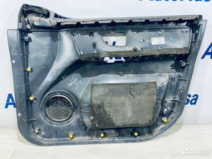 Обшивка двери передняя левая Kia Sorento SUV D4CB