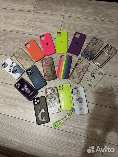 Чехлы iPhone 12 Pro Max