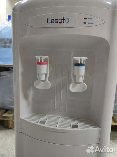 Кулер напольный Lesoto