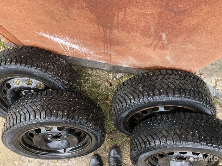 Continental Conti.eContact 205/55 R16