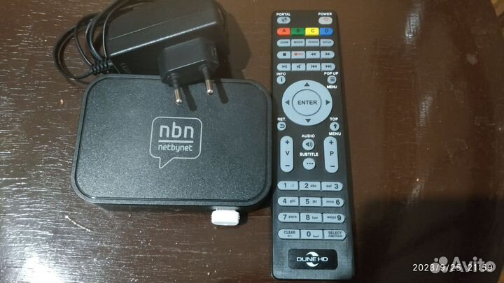 Dune hd tv 102 Лицензия (player )