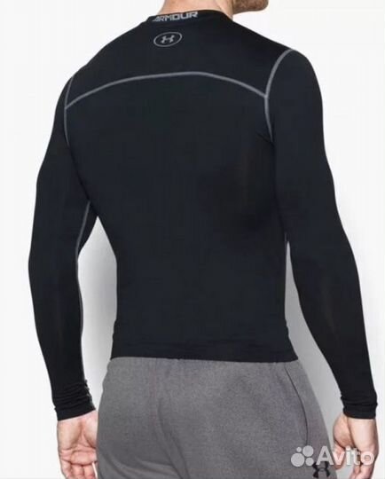 Новый комплект (верх+низ) белья under armour