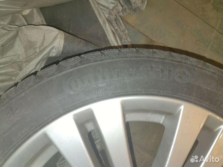 Continental Contact CT 21 225/45 R17
