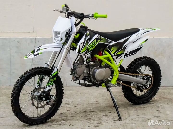 Питбайк BRZ X4 125сс