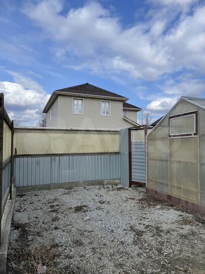 Дом 135 м² на участке 5 сот.