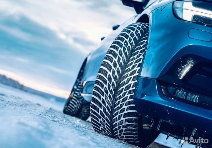 Nokian Tyres Hakkapeliitta R3 SUV 235/65 R17