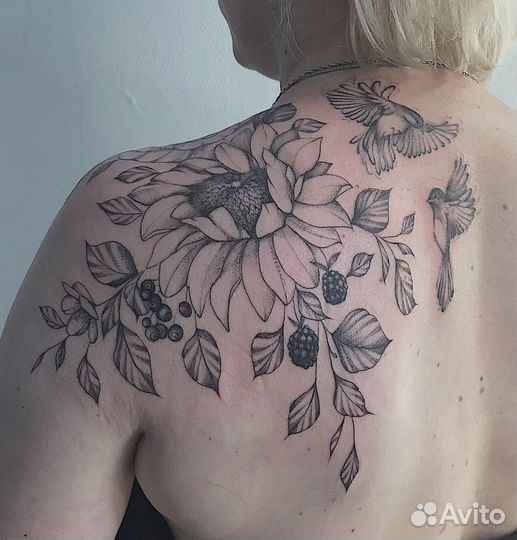 Татуировки