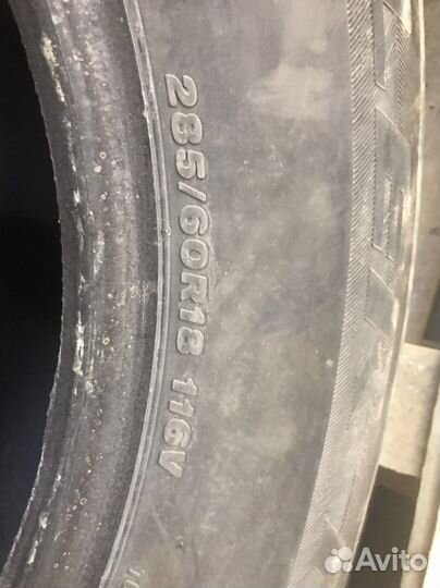 Bridgestone Dueler H/P Sport 285/60 R18