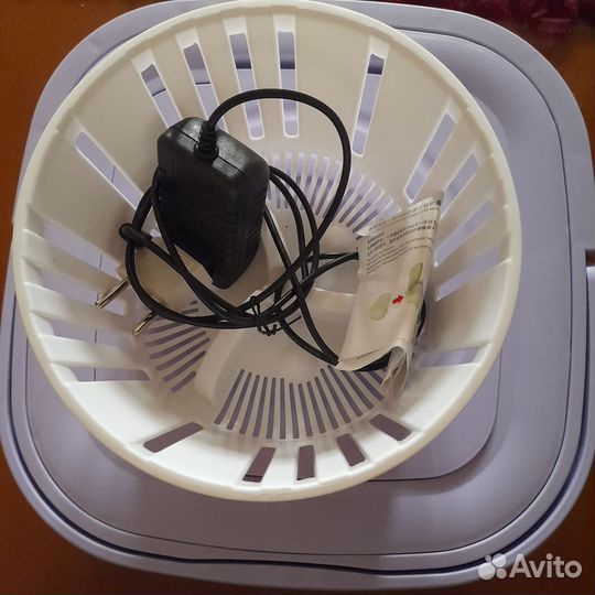 Стиральная машина активаторного типа