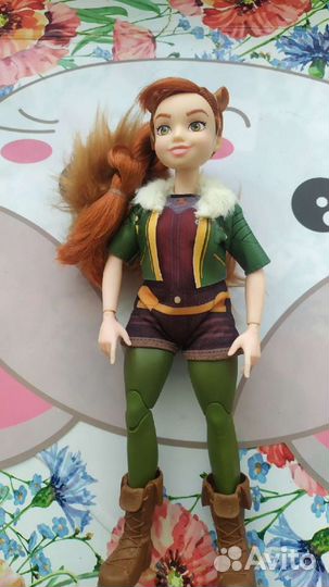 Кукла белочка squirrel girl
