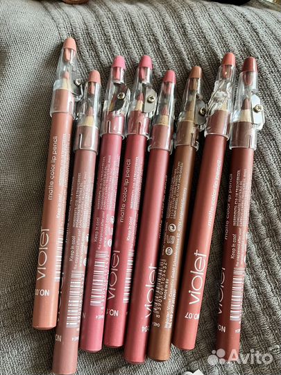 Набор косметики пакетом