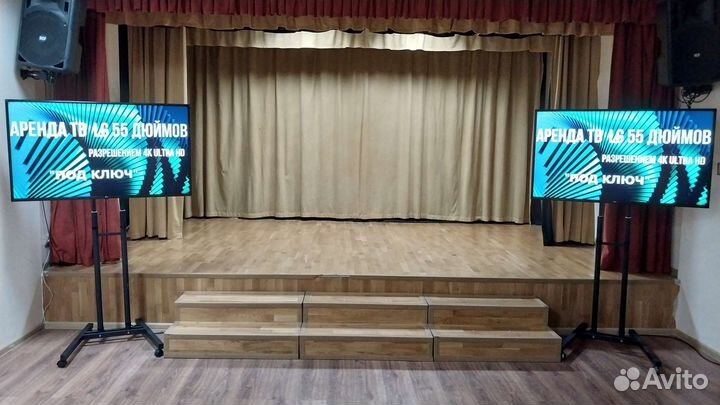 Аренда тв, плазмы, прокат телевизора