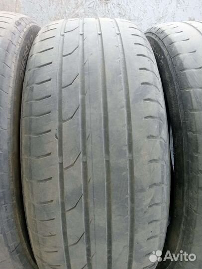 Continental ContiPremiumContact 2 215/55 R17 94V