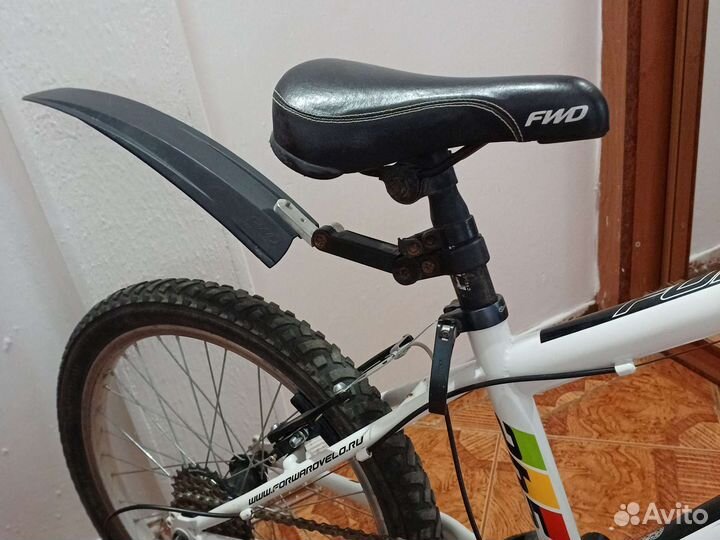 Горный велосипед forward