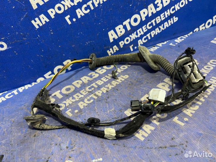 Проводка двери Renault Logan 2 седан 2019